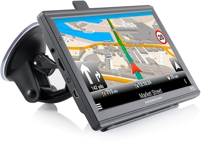 Nawigator GPS Urządzenie Modecom FreeWAY SX 7.0 MapFactor (NAV-FREEWAYSX70-MF-EU)