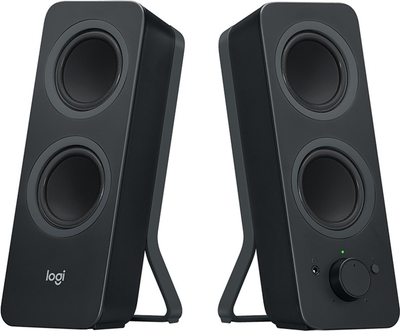 Акустична система Logitech Bluetooth Computer Speakers Z207 Black (980-001295)