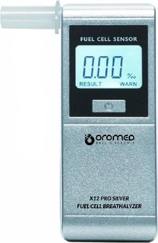 Alkomat Oromed X12 PRO Silver (oro-x12-pro-silver)