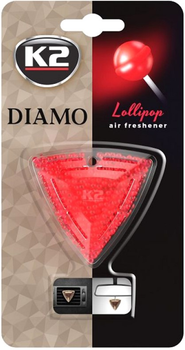Smak K2 Diamo 15 g Lizak (V88SCA) (K20408)