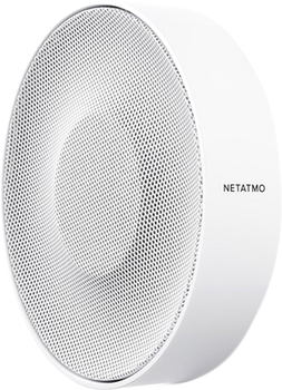 Inteligentna syrena Netatmo (NIS01-EU)