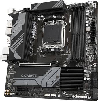 Płyta główna Gigabyte B650M DS3H (sAM5, AMD B650, PCI-Ex16)