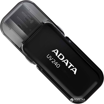 ADATA UV240 32GB Black (AUV240-32G-RBK)