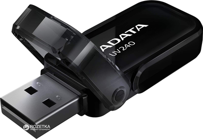 MEMORIA USB 2.0 16GB SILICON POWERULTIMA U05 NEGRA