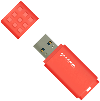 Pendrive Goodram UME3 32GB USB 3.0 Orange (UME3-0320O0R11)