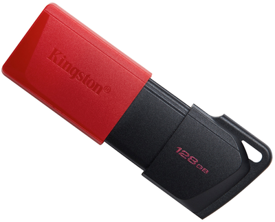 Pendrive Kingston DataTraveler Exodia M 128 GB czarno-czerwony (DTXM/128 GB)