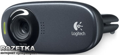 Kamera internetowa Logitech HD Webcam C310 (960-001065)