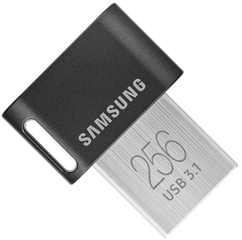 Pendrive Samsung Fit Plus USB 3.1 256GB (MUF-256AB/APC)