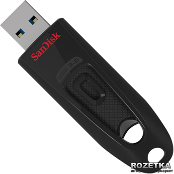 SanDisk Ultra 16GB (SDCZ48-016G-U46)