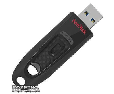 Pendrive SanDisk Ultra 64GB (SDCZ48-064G-U46)