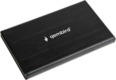 Зовнішня кишеня Gembird для HDD 2.5" SATA USB 3.0 Black (EE2-U3S-3)