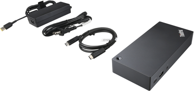 Док-станція Lenovo ThinkPad Universal USB-C Dock (40AY0090EU)