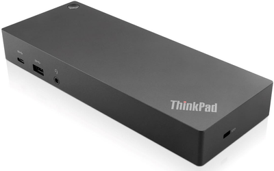 Док-станція Lenovo ThinkPad USB 3.0 Ultra Dock Gen 2 (40AF0135EU)
