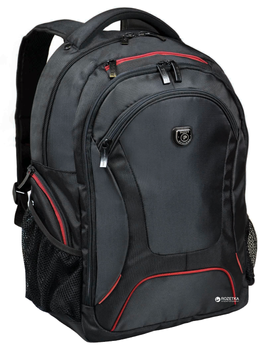 Рюкзак для ноутбука PORT Designs Courchevel 15.6" Black (160510)