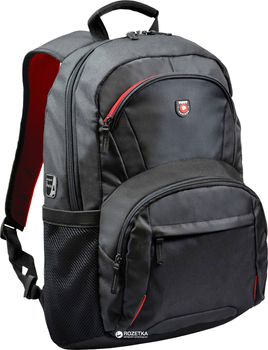 Рюкзак для ноутбука PORT Designs Houston 17.3" Black (110276)