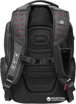 Рюкзак для ноутбука OGIO Renegade RSS 17'' Grey/Black (111071.317_Дубль)