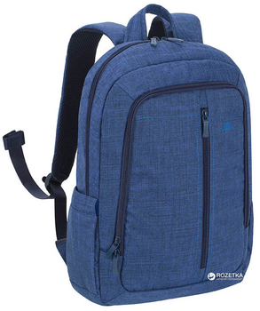 Рюкзак для ноутбука RIVACASE 7560 15.6" Blue (7560 (Blue))