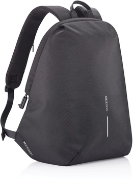 Plecak na laptopa XD Design Bobby Soft Anti-Theft 15,6" czarny (P705.791)