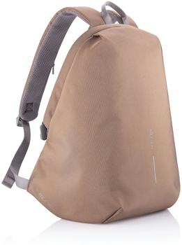 Plecak na laptopa XD Design Bobby Soft Anti-Theft 15,6" brązowy (P705.796)