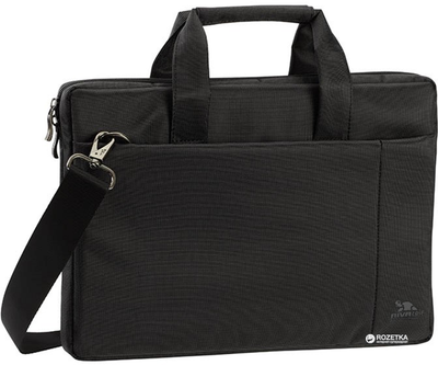 Torba na laptopa RivaCase 8221 13,3" Czarny (8221 (Czarny))