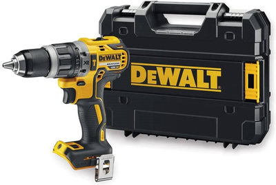 Акумуляторний ударний дриль-шурупокрут DeWalt DCD796NT-XJ (5035048616376)