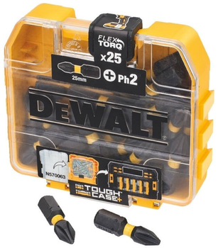 Zestaw bitów DeWalt DT70555T