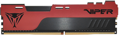 RAM Patriot DDR4-3200 16384MB PC4-25600 (zestaw 2x8192) Viper Elite II czerwony (PVE2416G320C8K)