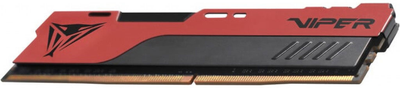 RAM Patriot DDR4-4000 32768MB PC4-32000 (zestaw 2x16384) Viper Elite II czerwony (PVE2432G400C0K)