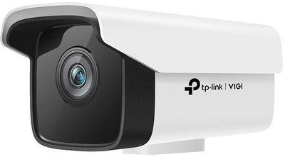 IP-камера TP-LINK VIGI C300HP-6 PoE 3 Мп 6 мм H265+ WDR Onvif IP67 Bullet зовнішня (VIGI-C300HP-6)