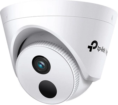 IP-камера TP-LINK VIGI C400HP-2.8 PoE 3 Мп 2.8 мм H265+ WDR Onvif внутрішня (VIGI-C400HP-2.8)