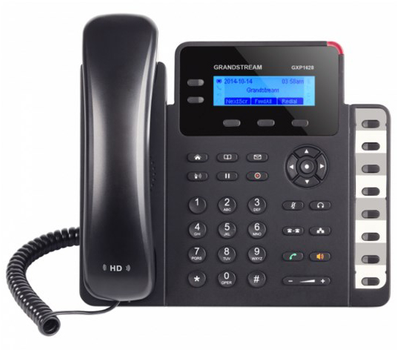 Telefon IP Grandstream GXP1628