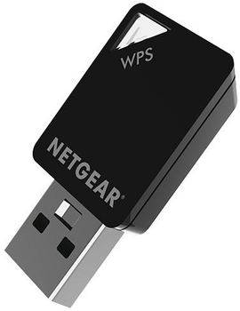 Netgear A6100 AC600 USB 2.0 (A6100-100PES)