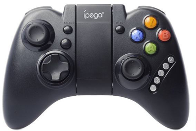 iPega PG-9021 klasyczny Bluetooth PC/Android Czarny bezprzewodowy gamepad (SGWGCP9021)