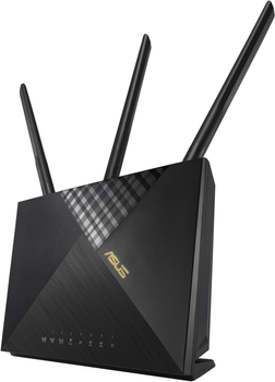 Маршрутизатор Asus 4G-AX56 AX1800 (90IG06G0-MO3110)