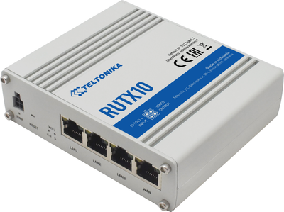 Router Teltonika RUTX10