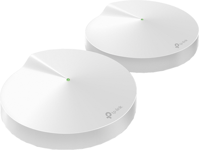 Маршрутизатор TP-LINK Deco M9 Plus (2-Pack)