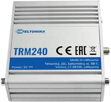 Modem Teltonika TRM240 LTE