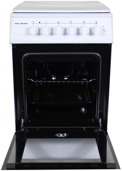 Комбинированная плита Milano ML50E21 White