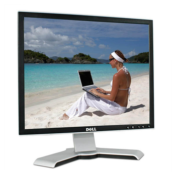Монитор 19" Dell 1907FPC, Квадрат - Б/У
