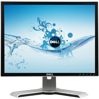 Монитор 20" Dell 2007FPB, Квадрат - Б/У
