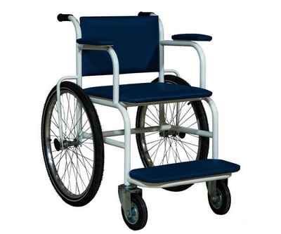 Крісло-каталка для перевезення хворих КВК Палітра кольорів SKADEN