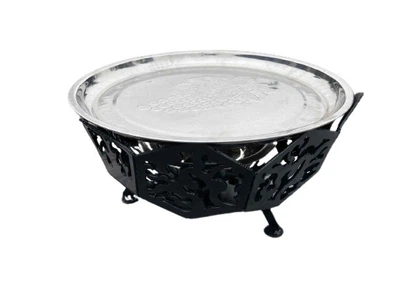 Садж для підігріву шашлику 360х300 мм Reckless
