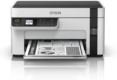МФУ Epson EcoTank M2120 (C11CJ18402) с Wi-Fi и встроенным СНПЧ Monochrome