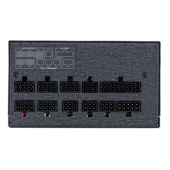 Блок питания Chieftec GPU-1050FC, ATX, APFC, 14cm fan, Platinum, modular, RTL
