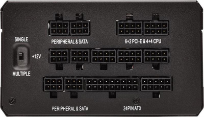 Блок питания Corsair HX850 (CP-9020138-EU) 850W