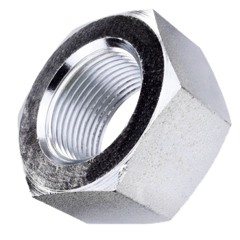 Гайка М8 ISO4032 кл.міц.8 цинк М Steelfix 20 шт (050390)
