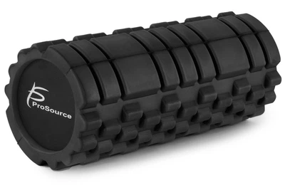 Ролик для спины ProSource Sports Medicine Roller 33x15 (PS-2101-black), черный
