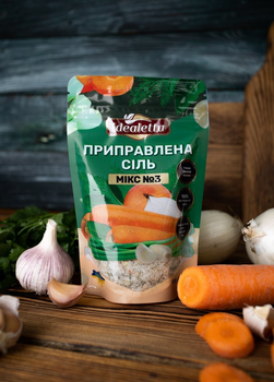 Приправленная Соль Микс №3