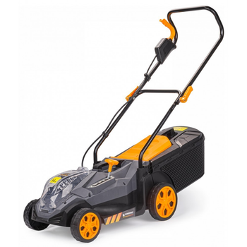 Газонокосарка акумуляторна Powermat 40V 30l PM-KSA-40C