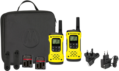 Рація Motorola Talkabout T92 H2O (A9P00811YWCMAG V.2)